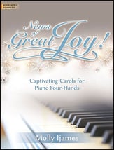 News of Great Joy! piano sheet music cover